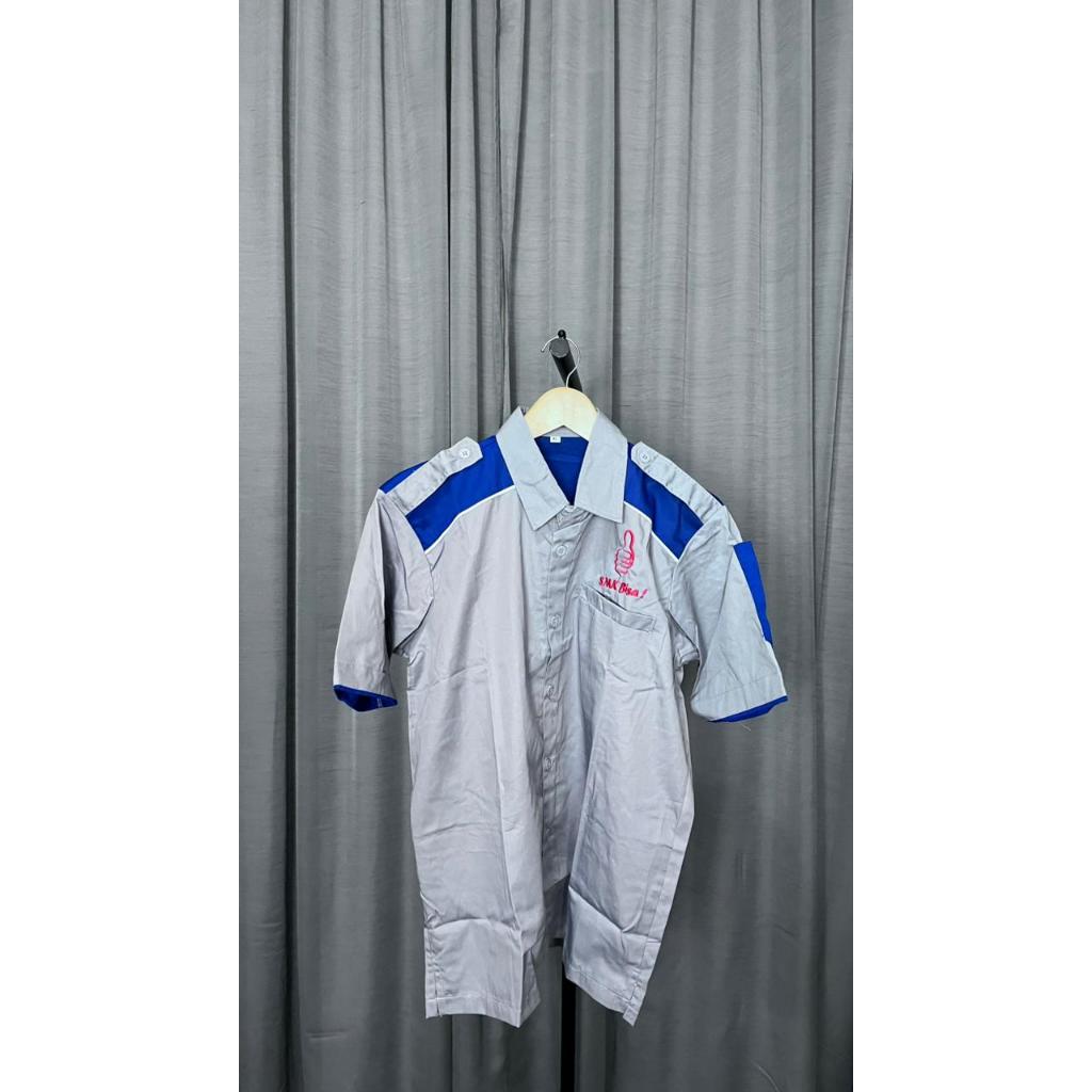 Wearpack Prakerin SMK Pertanian Karawang