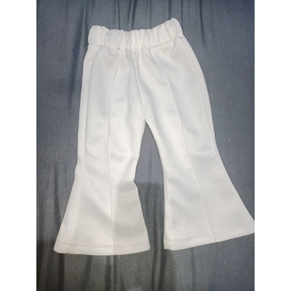 Celana Cutbray Scuba Anak Perempuan 1-2 Tahun