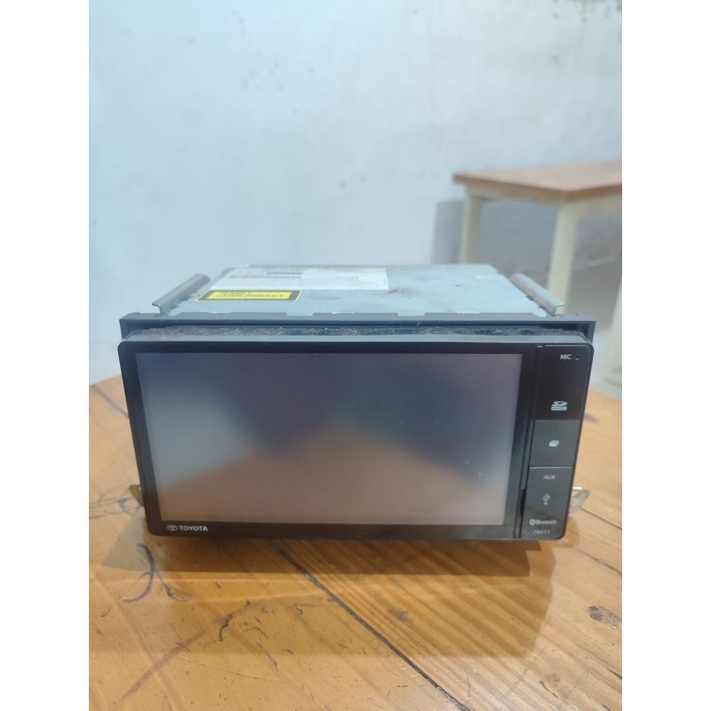 head unit bawaan fortuner vnt 2014 not headunit android head unit toyota fortuner 2014