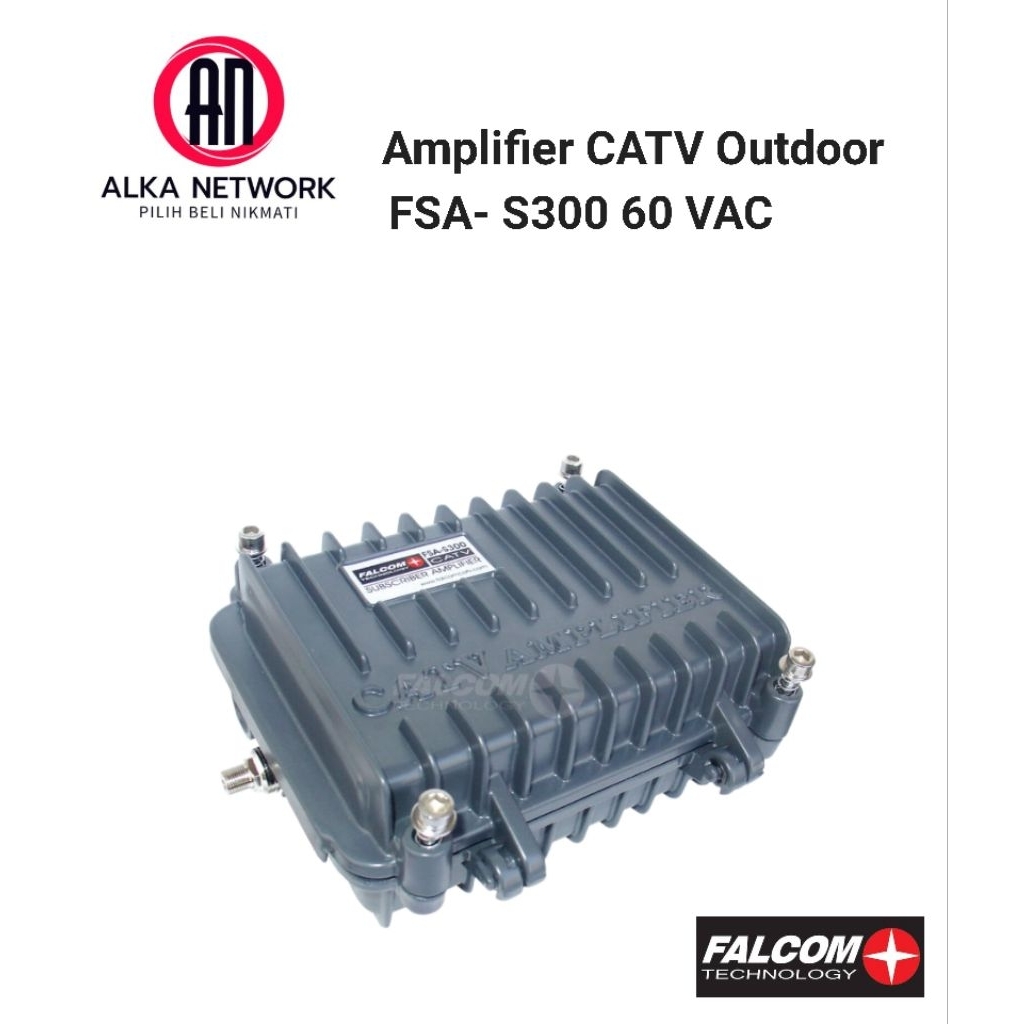 Amplifier CATV Falcom FSA-S300 Outdoor