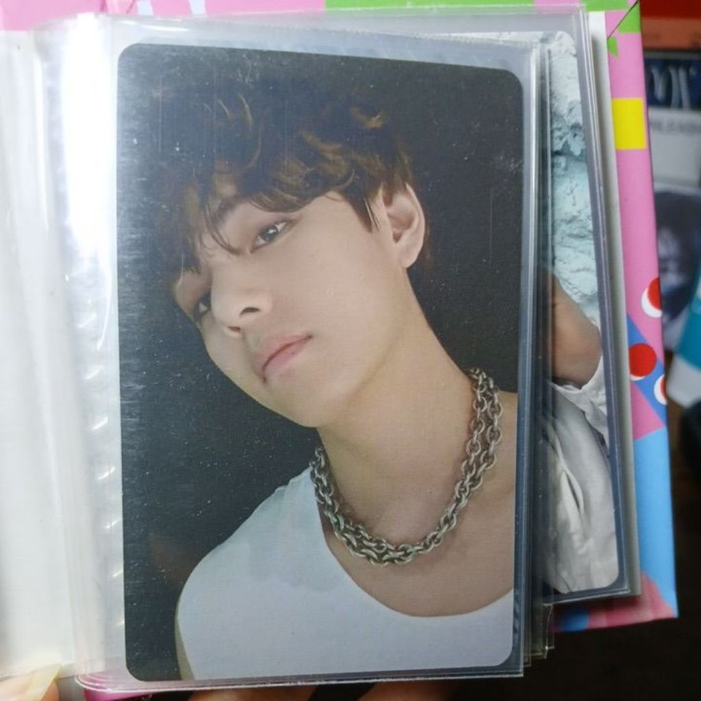 READY STOCK PC FESTA TAEHYUNG