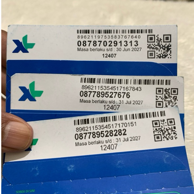 PERDANA XL PILIHAN NOMOR CANTIK NOMOR MURAH