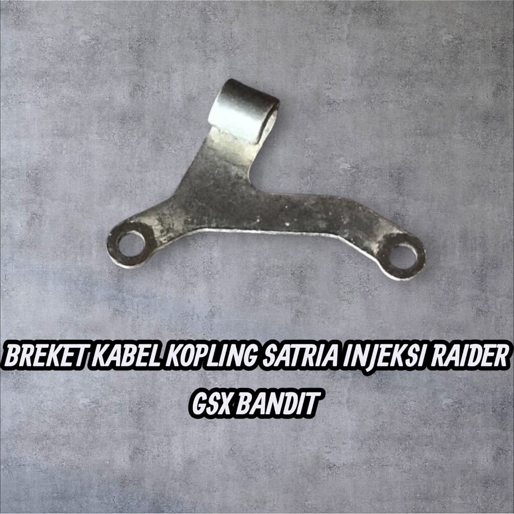 Breket Kabel kopling satria fu fi injeksi