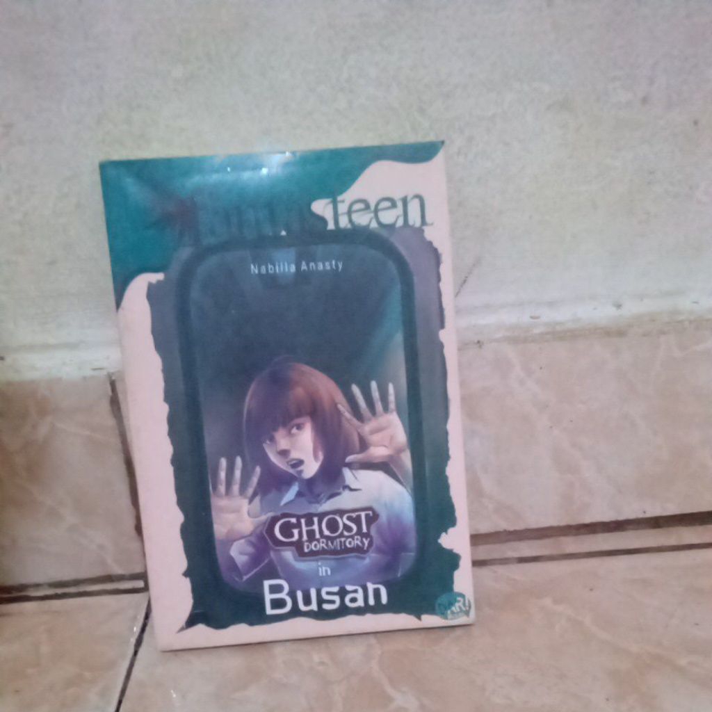 GHOST DORMITORY IN BUSAN