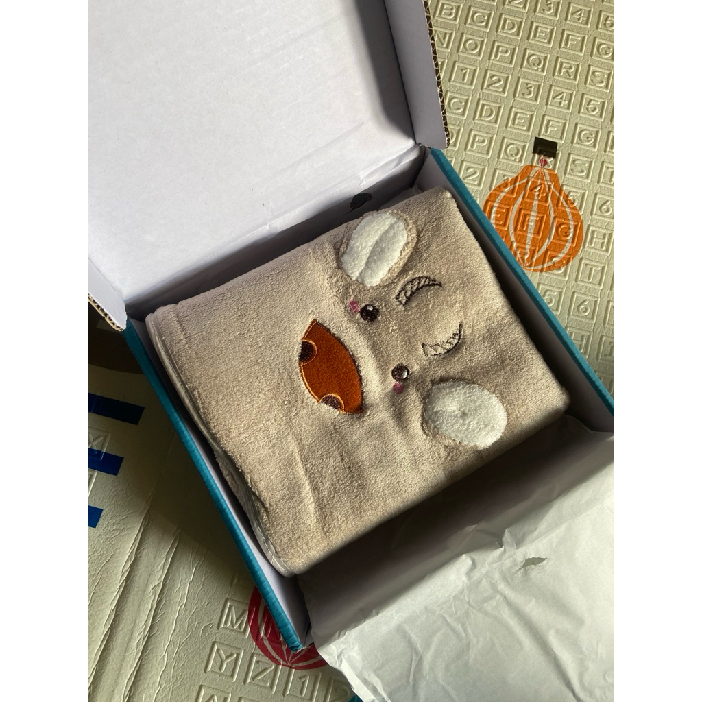 PRELOVED Handuk bayi