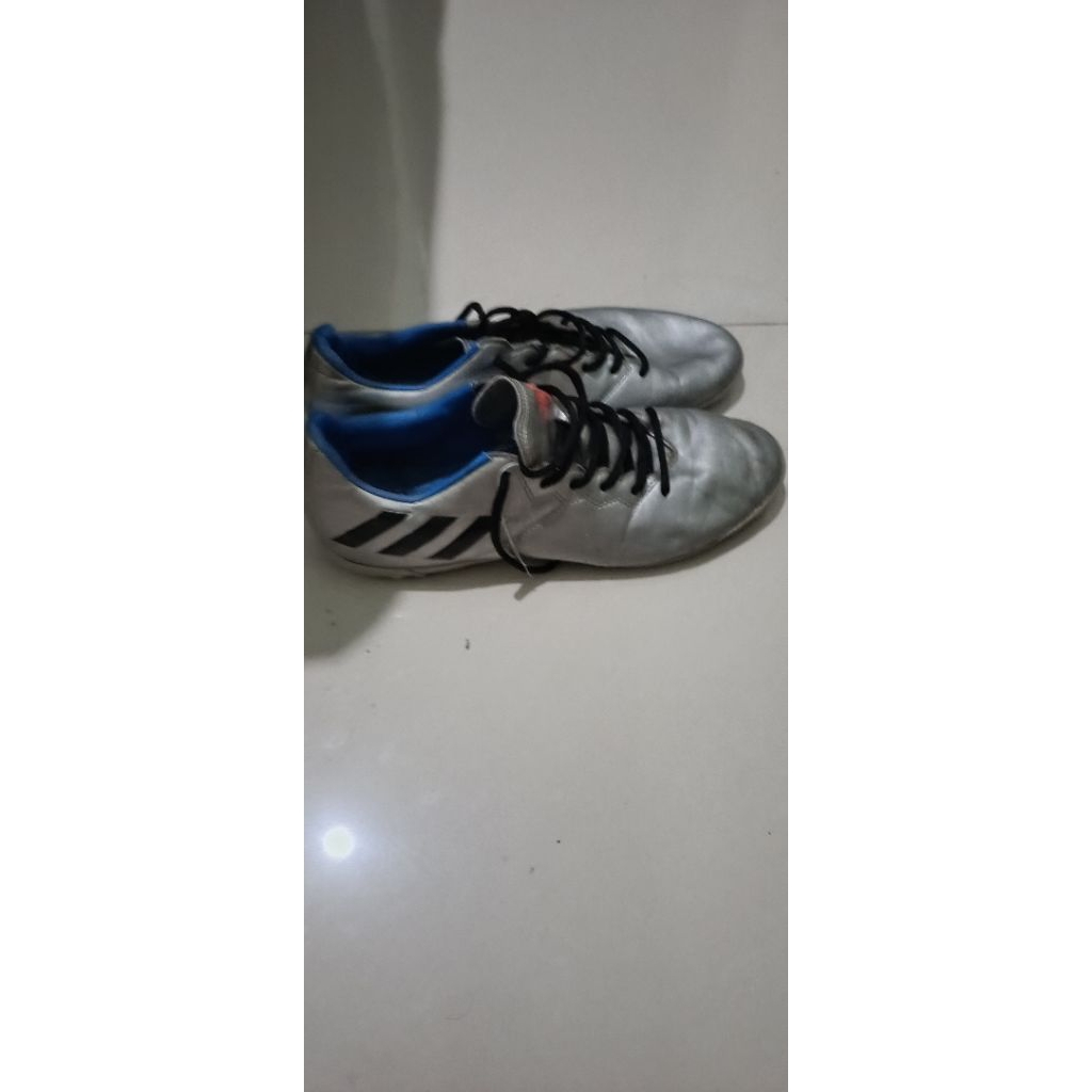 sepatu minisoccer adinda x Messi 16.4 second original