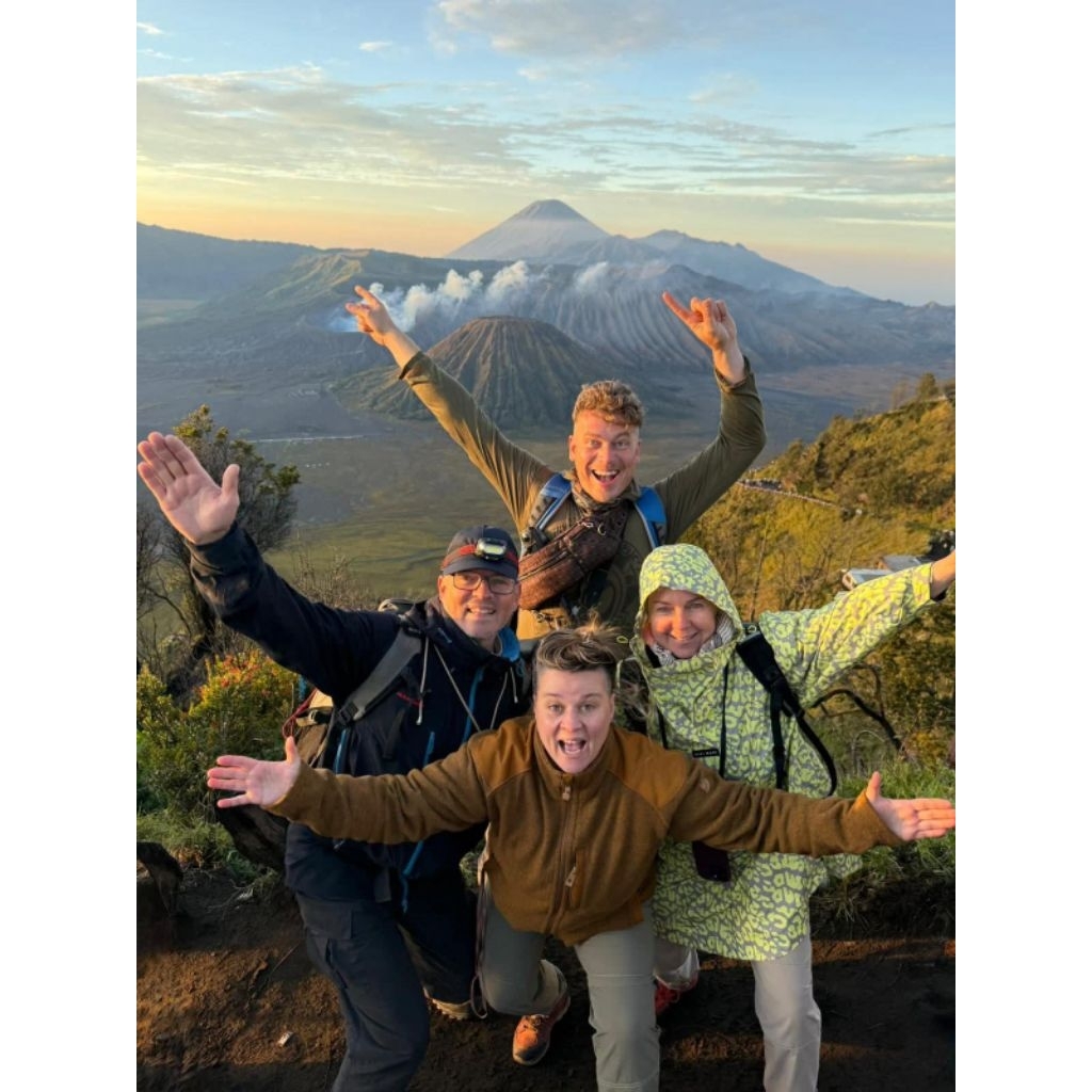 OPEN TRIP BROMO INCLUDE AKOMODASI