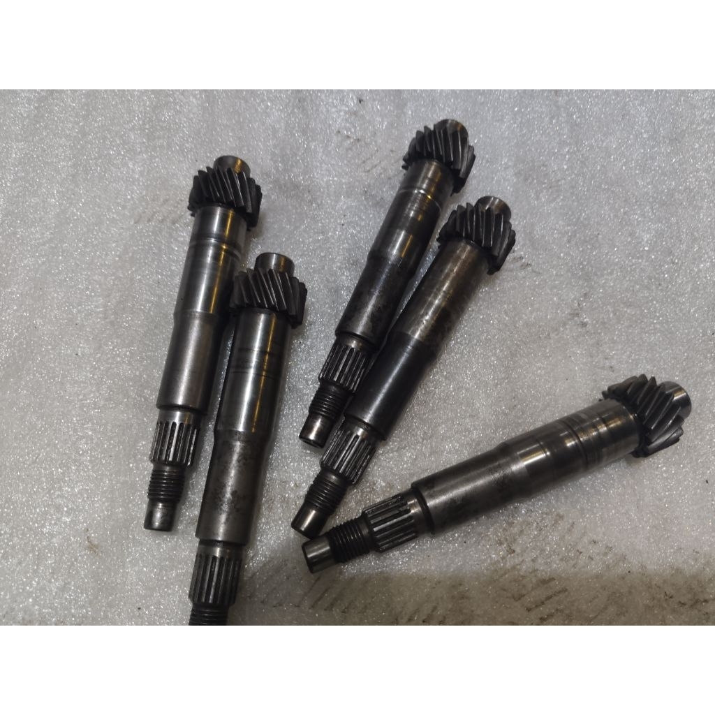 as pully spin/skywave