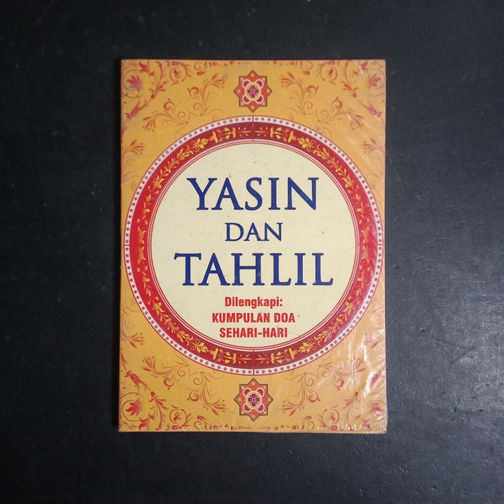 Yasin dan Tahlil (Dilengkapi Kumpulan Doa-doa)