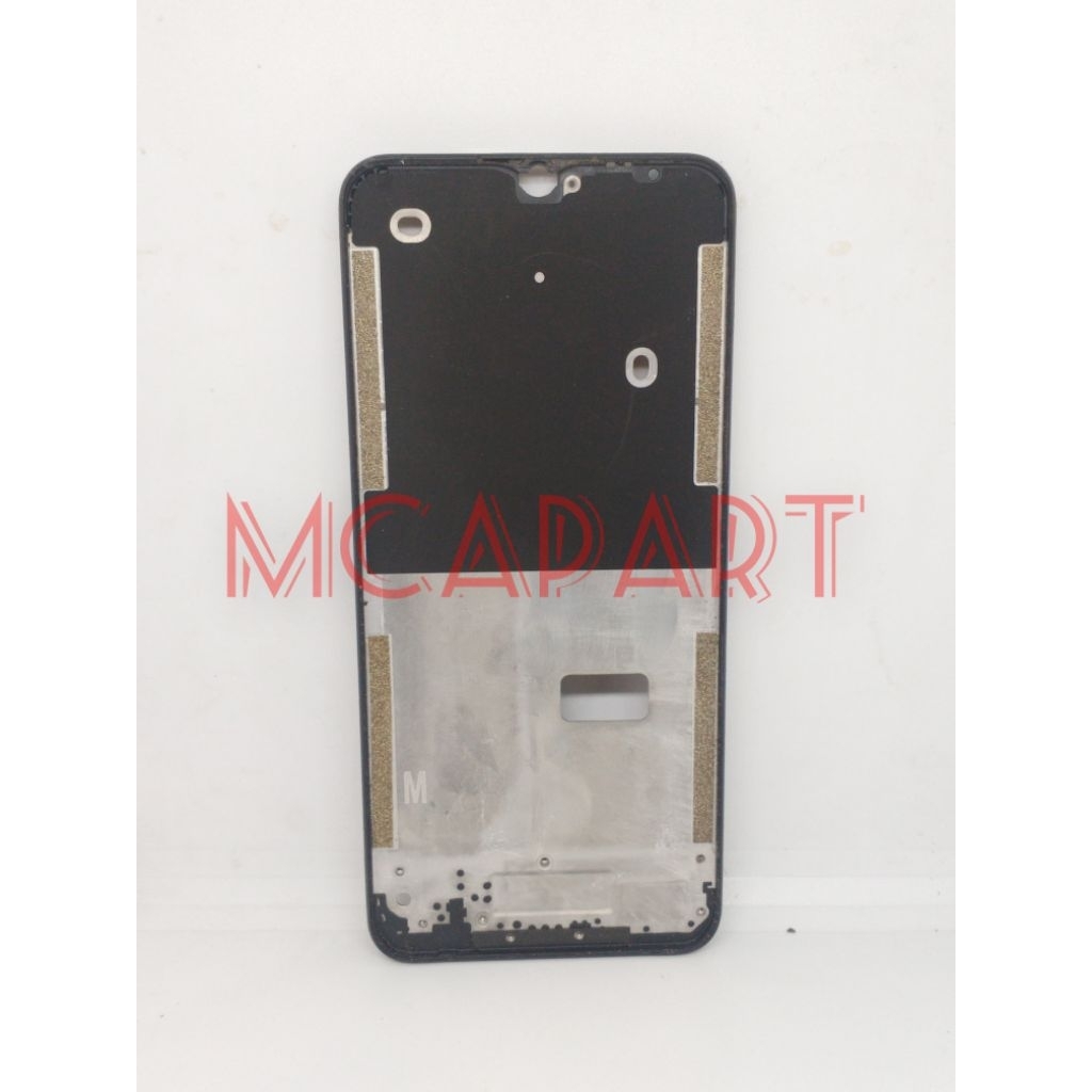FRAME LCD/MIDDLE LCD/TULANG TATAKAN LCD REALME C11 2020(ORI COPOTAN)