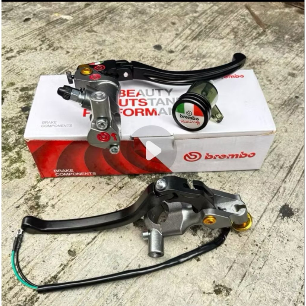 Handle Master Rem Brembo