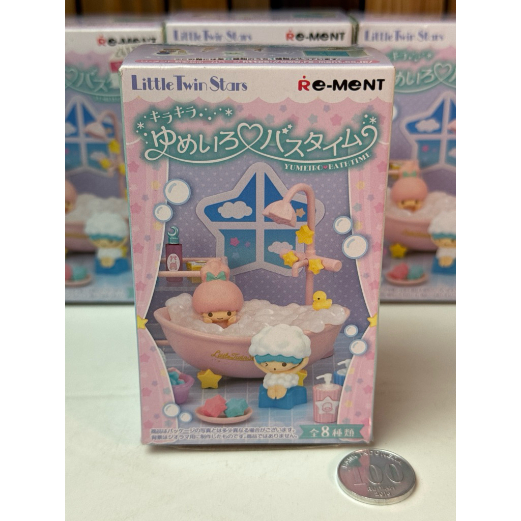 Re-ment - Yumeiro Bathtime