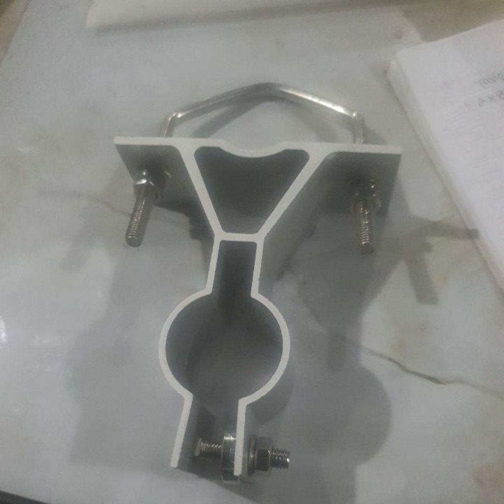 suspensi gantung / aksesories wifi dan pln telkom