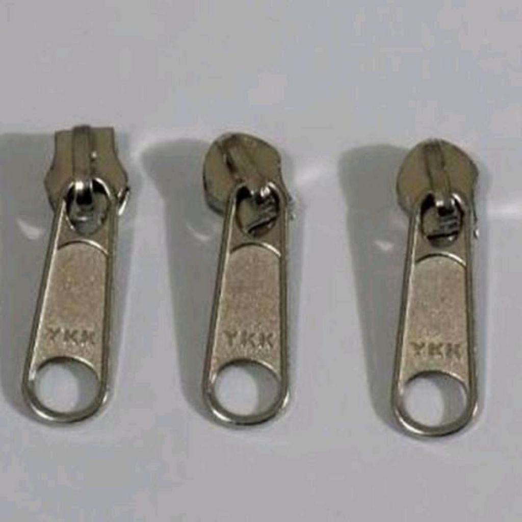 Kepala Resleting Ykk No 5