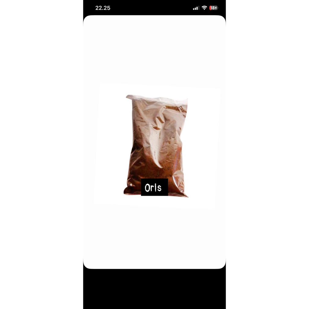 kopi bubuk oris original