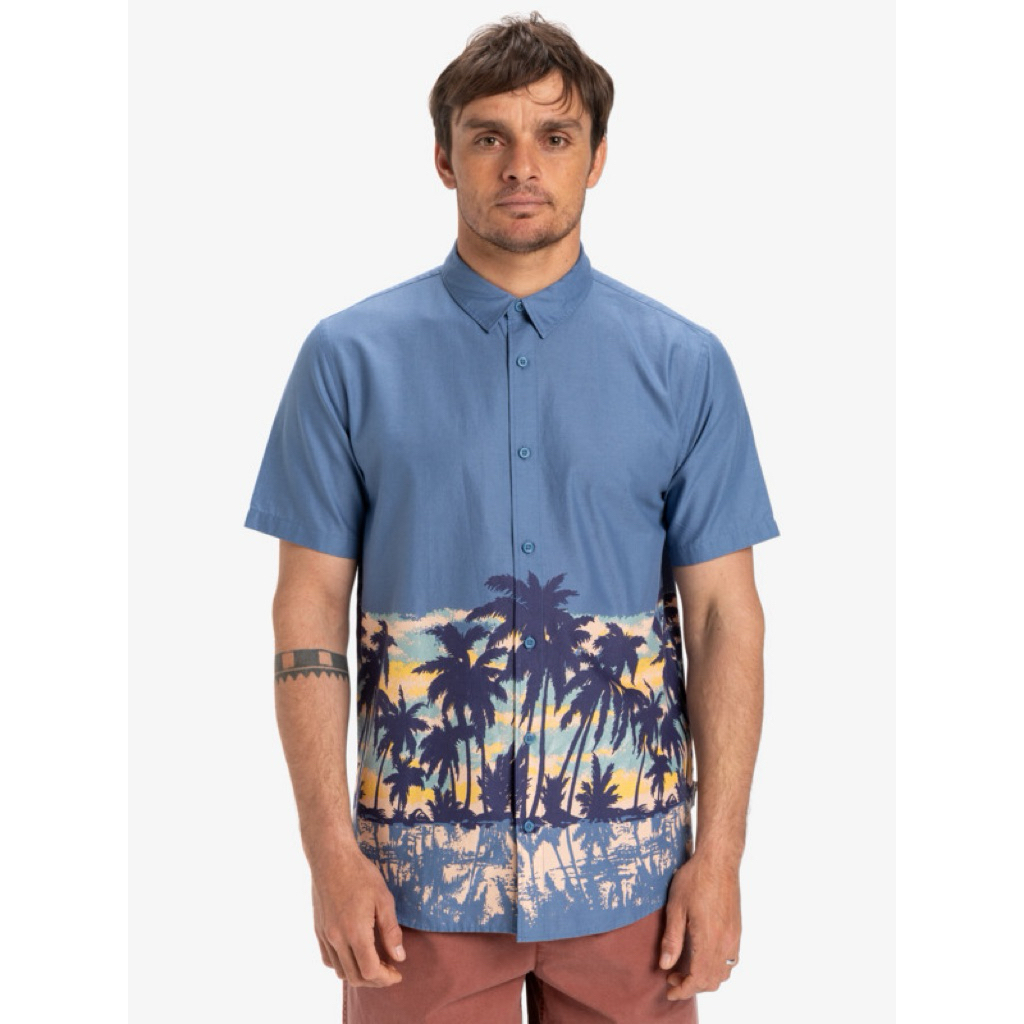 Kemeja Pria Quiksilver original