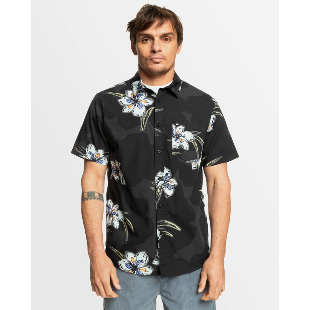 Kemeja Pria Quiksilver original