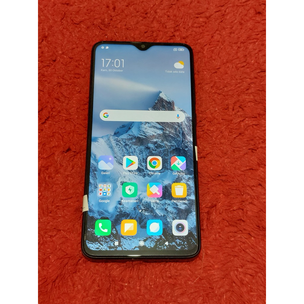 Xiaomi Redmi Note 8 Pro 6/128GB Second Termurah