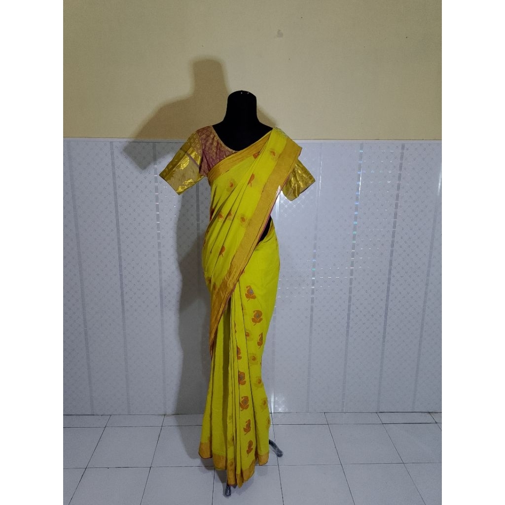 saree, saree lilit, saree india, saree murah, pakaian tradisional india, free cholay
