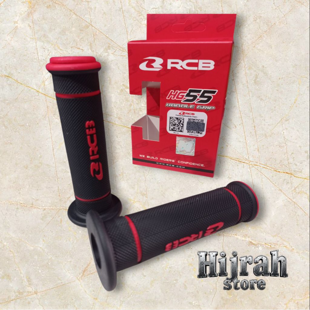 Hand grip grip stang karet stang RCB HG55 original