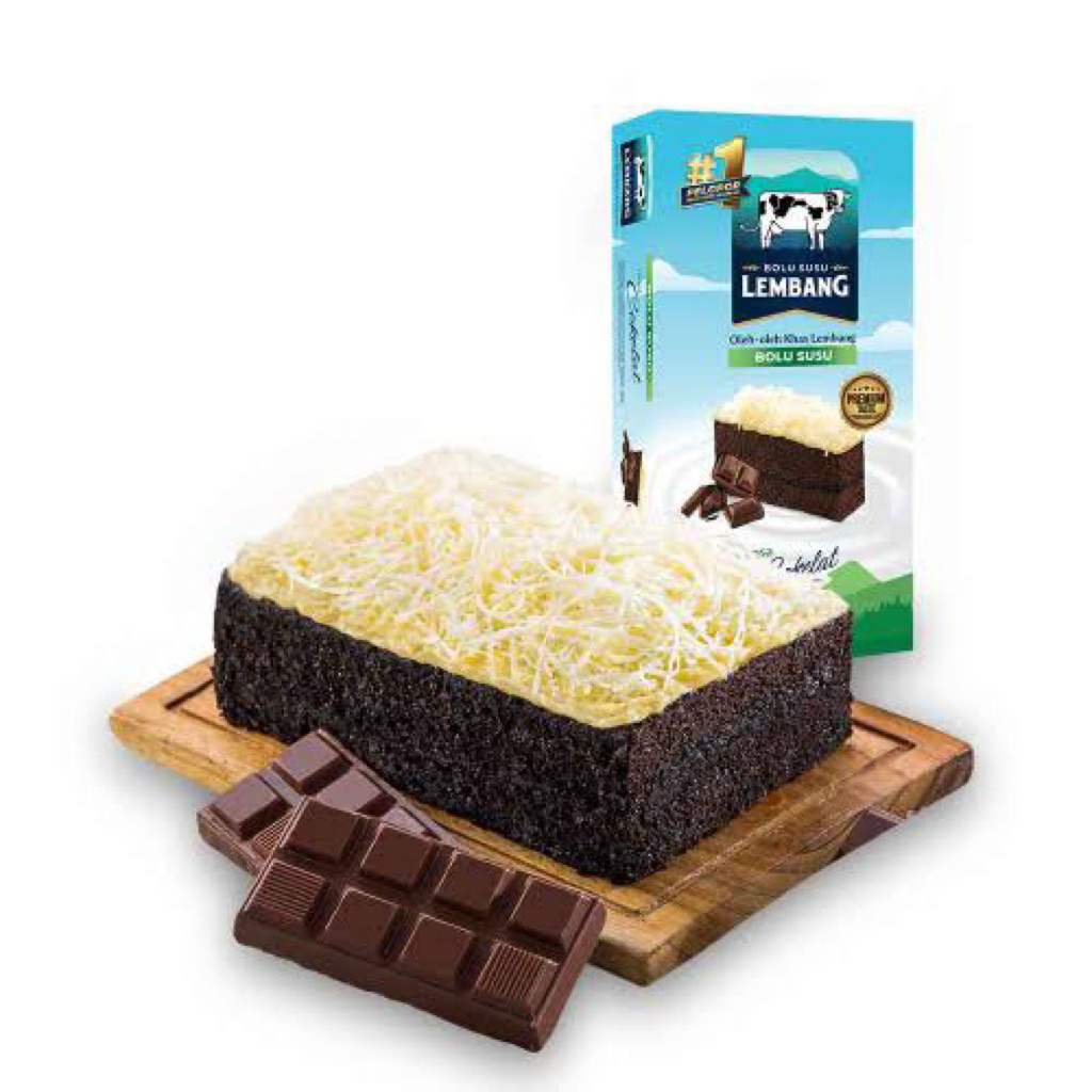 BOLU SUSU LEMBANG
