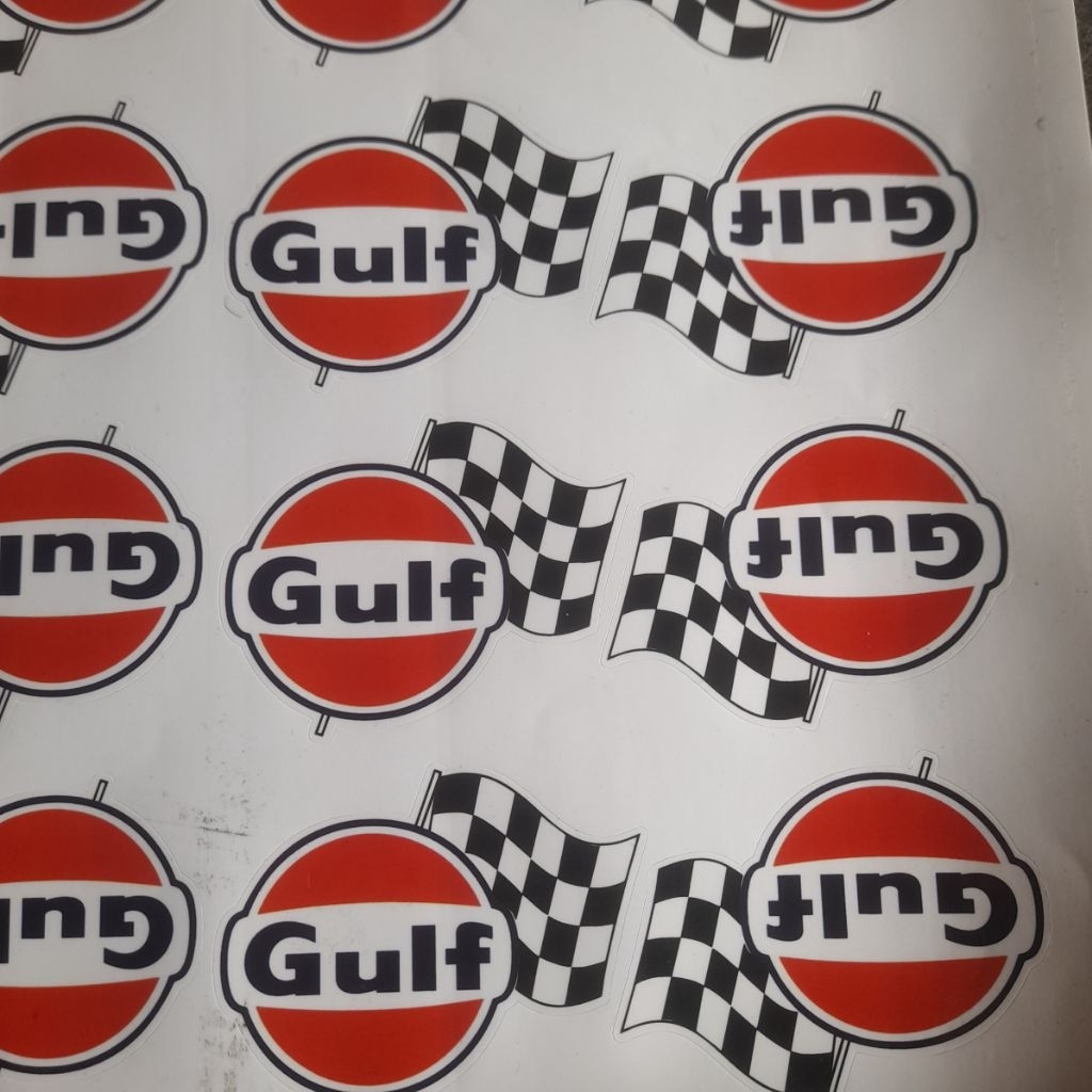 sticker gulf sticker keren sticker modern