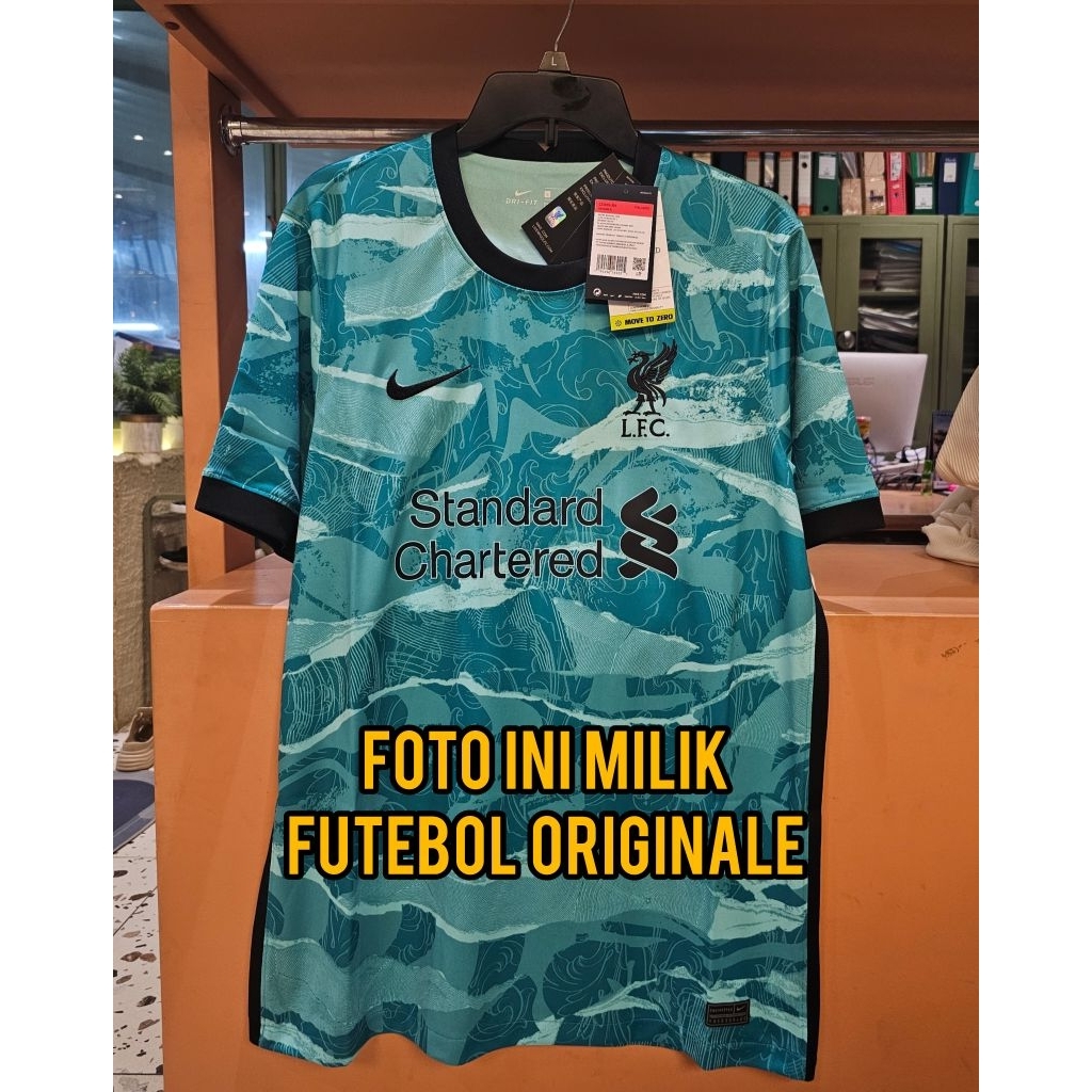 Liverpool away 2020 Original