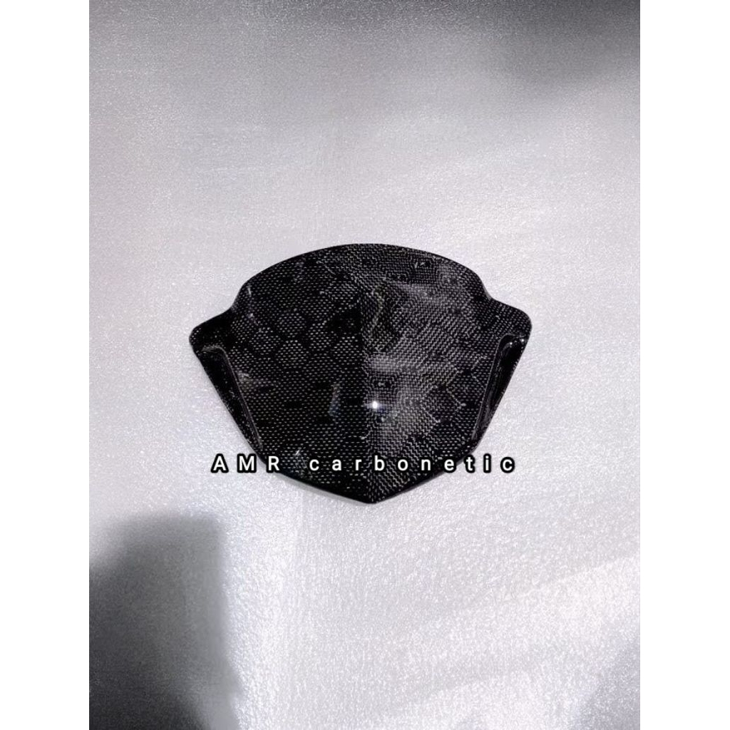 VISOR BEAT KARBU TGP CARBON KEVLAR