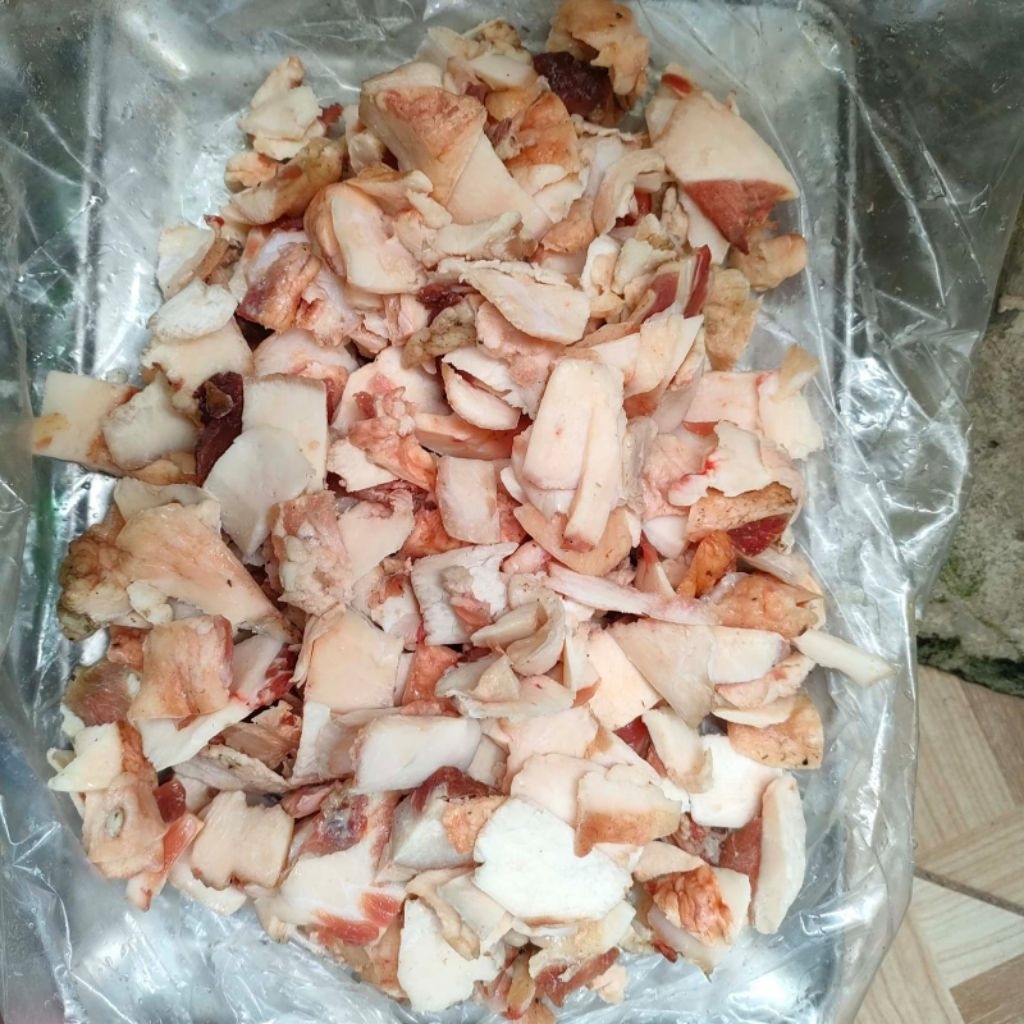 lemak buntut sapi - 1kg