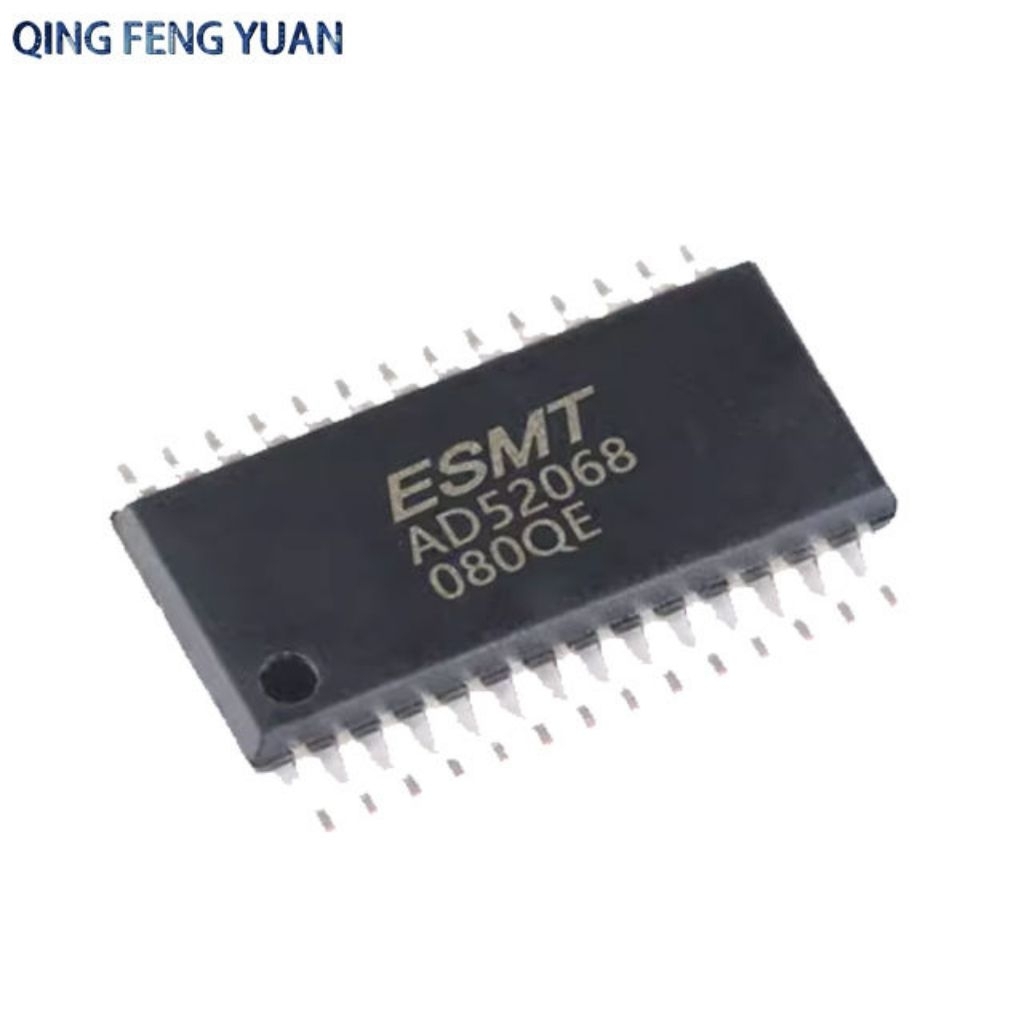 IC ESMT AD52068 2x20W Stereo Class-D Audio Amplifier dgn Power