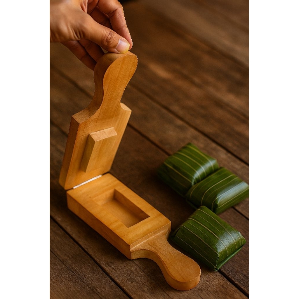 Cetakan Burasa / Cetakan Buras