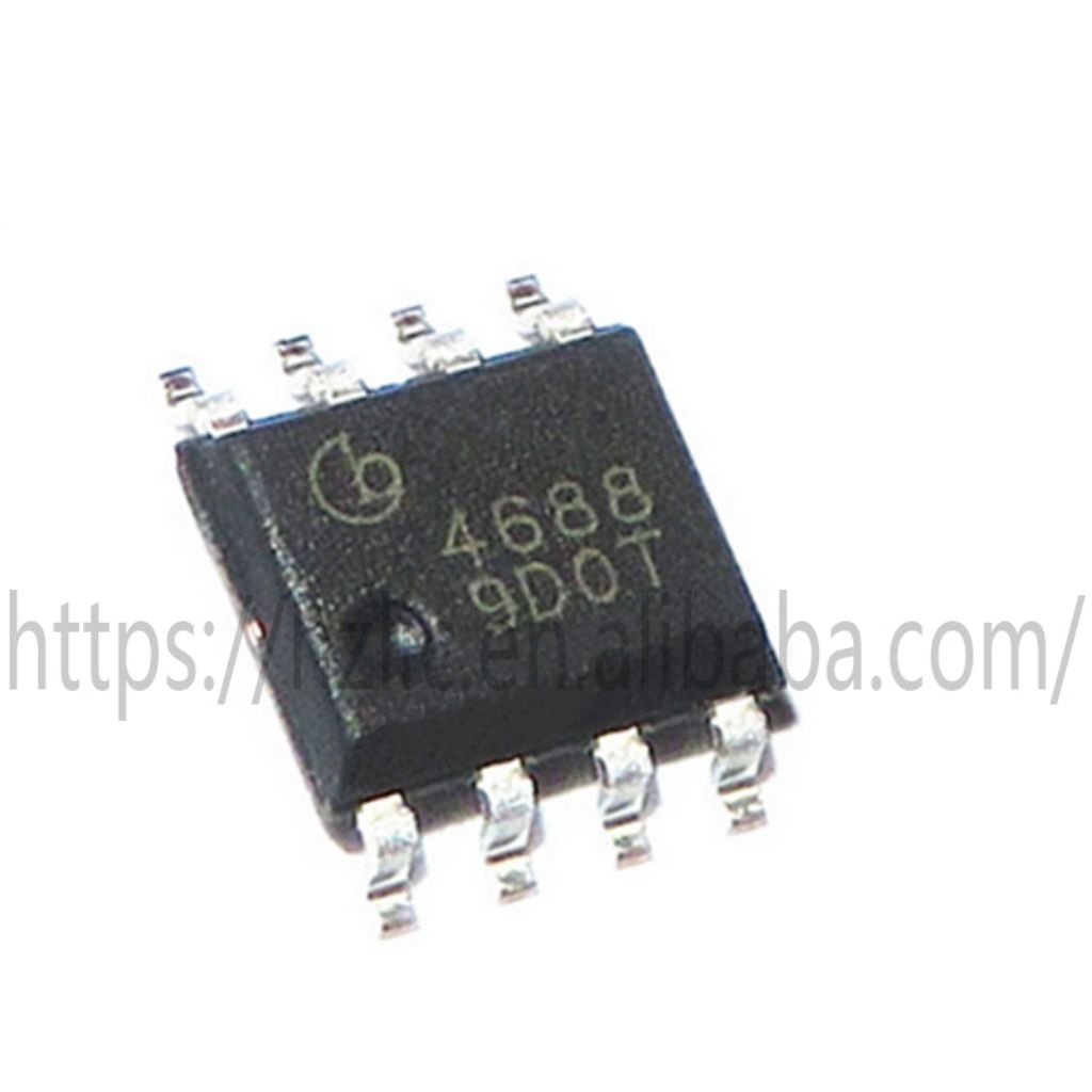 MSN4688 4688 chip ic SOP-8 mesin las sirkuit terpadu dalam stok MSN4688 4688