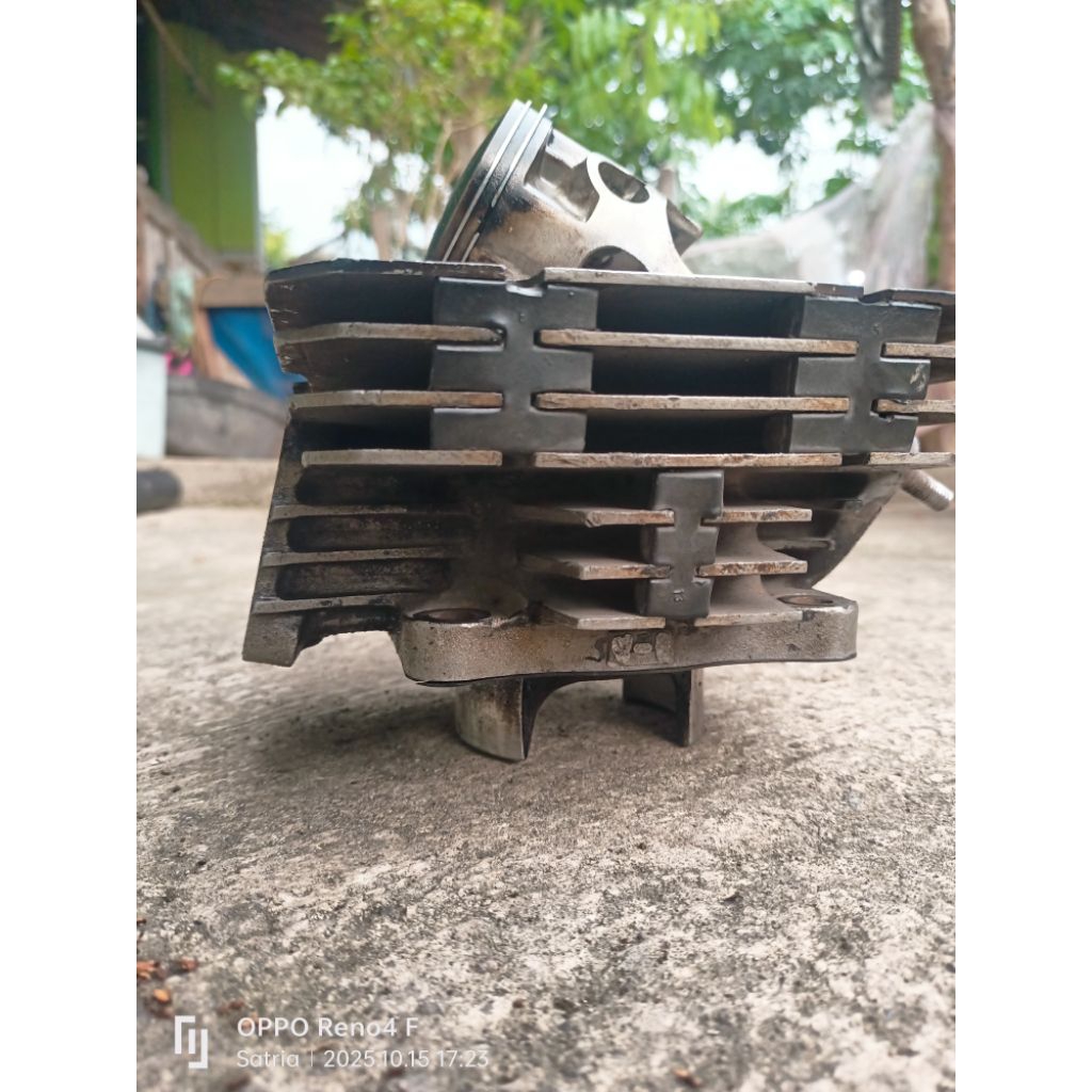 buring blok original copotan Y1 Rx King os 275