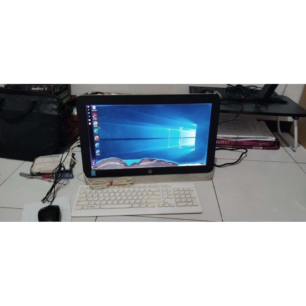 HP All in One PC HP TPC P051 Intel Core i5