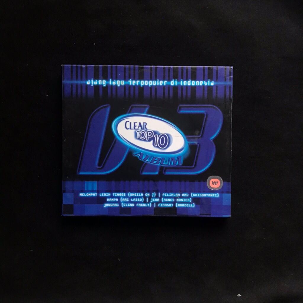 CD Clear Top 10 vol. 3 - V/A