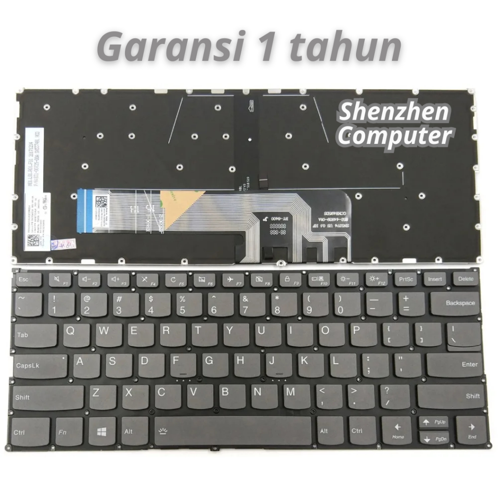 Keyboard Lenov Ideapad C340-14, Keyboard Lenov Ideapad C340-14API, Keyboard Lenov Ideapad C340-14IML