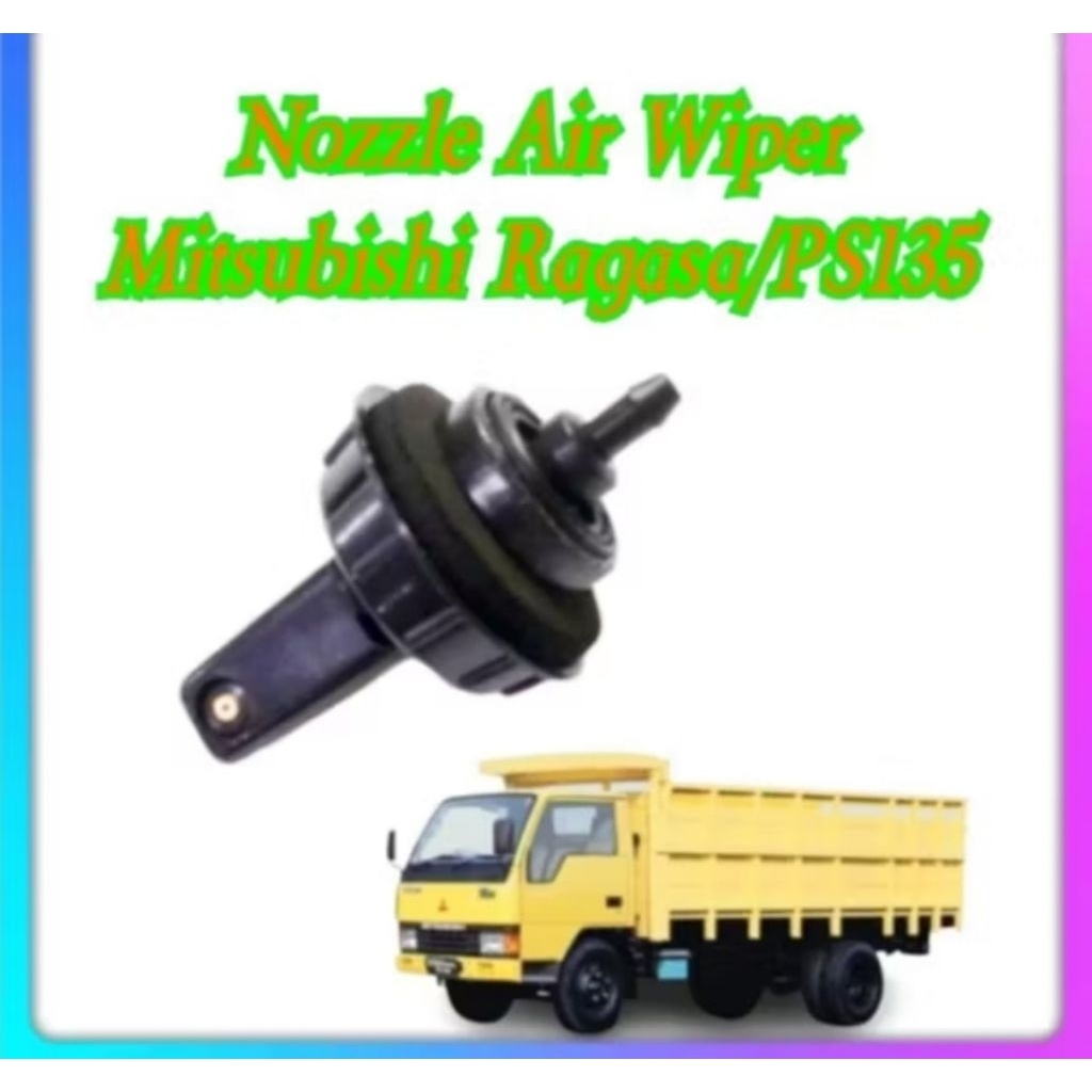 semprotan air wiper ragasa maruti tepak ps135/ps120
