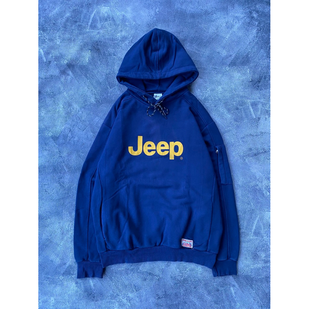 HOODIE JEEP