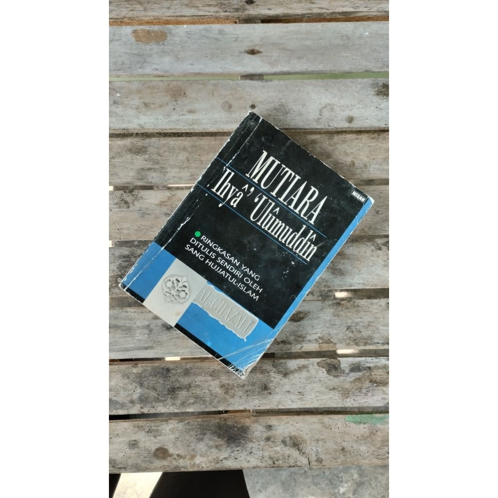 MUTIARA IHYA ULUMUDDIN