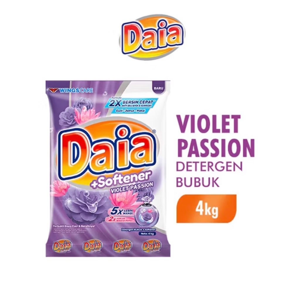 Daia 4 kg