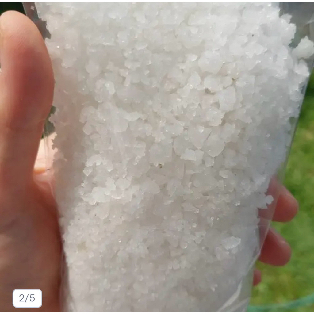 Garam Ikan / Garam Kasar / Krosok 25 Kg