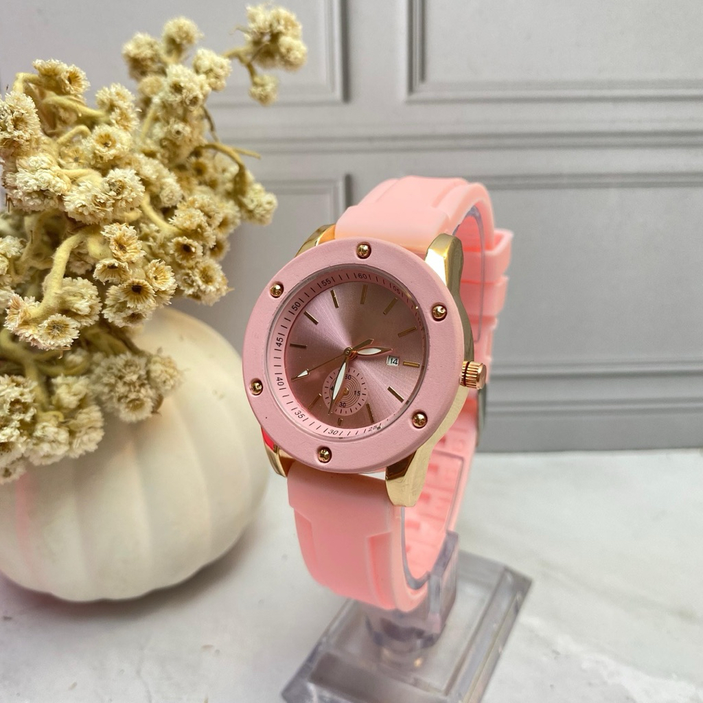 JAM TANGAN CEWEK PROMO DIBAHAH 50 RB BISA COD