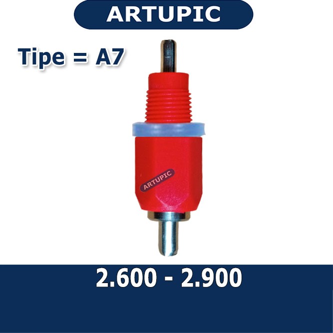 Nipple Ayam Petelur A7 ARTUPIC Alat Tempat Botol Minum Ayam Unggas Ternak Hewan Niple Nepel Nipel