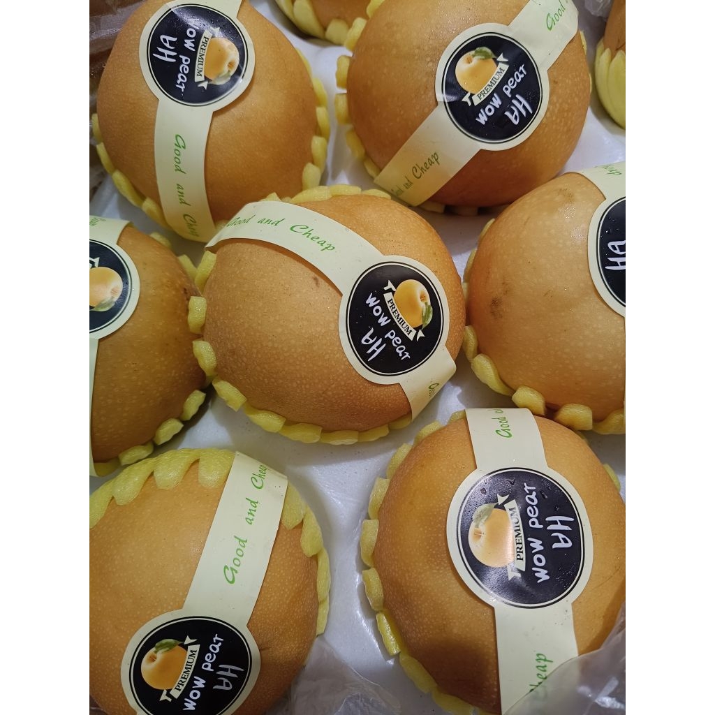 Buah Pear Singo 1 kg