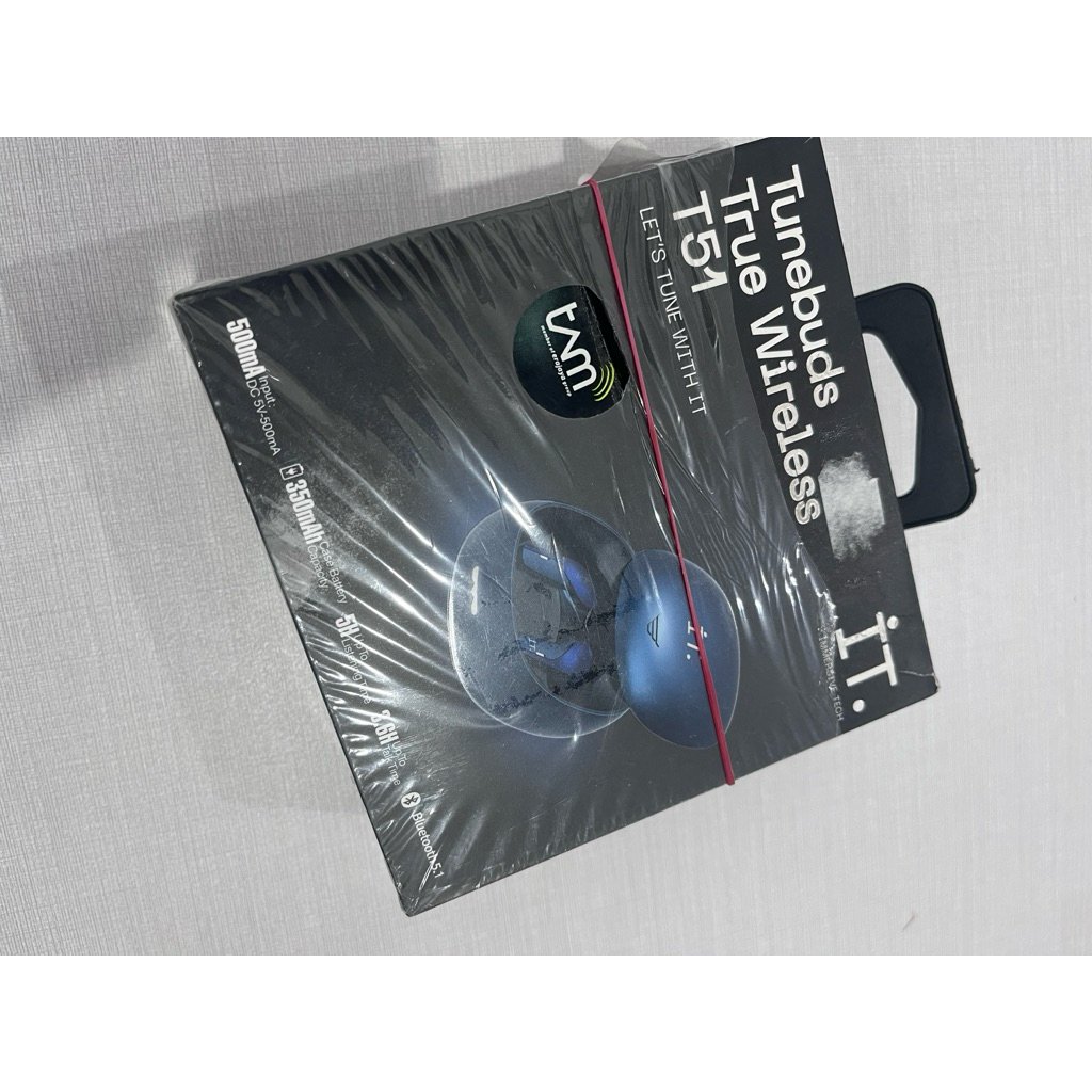 iT Tunebuds T51