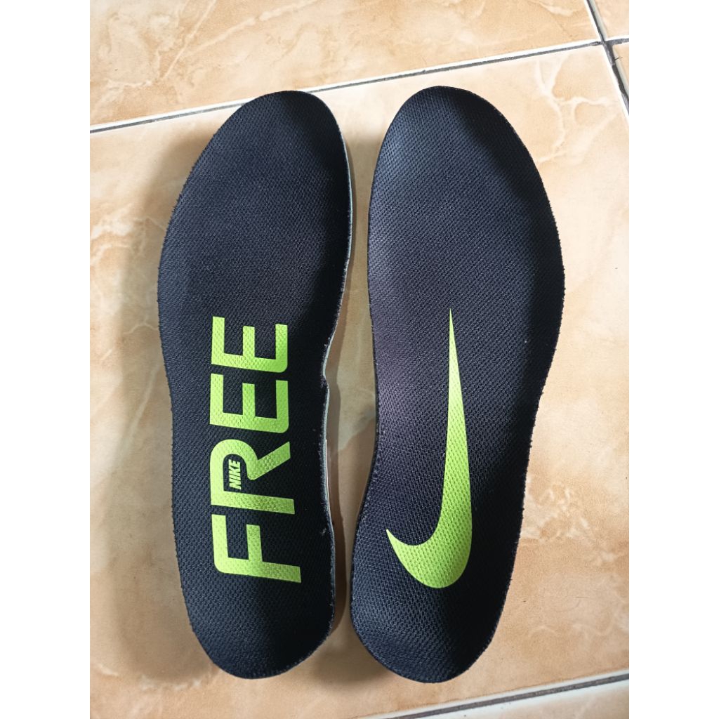 insole sepatu Nike original