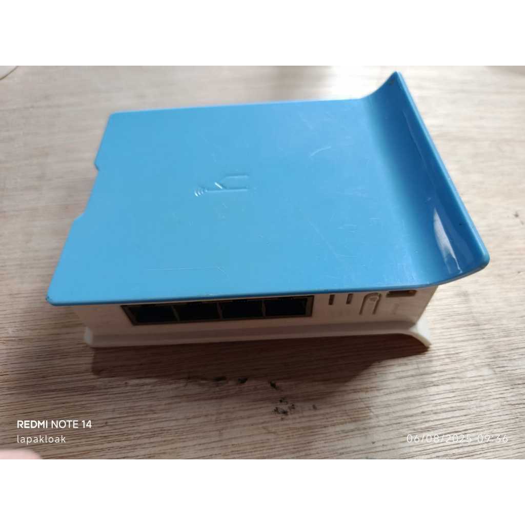 Mikrotik RB941-2nd-TC