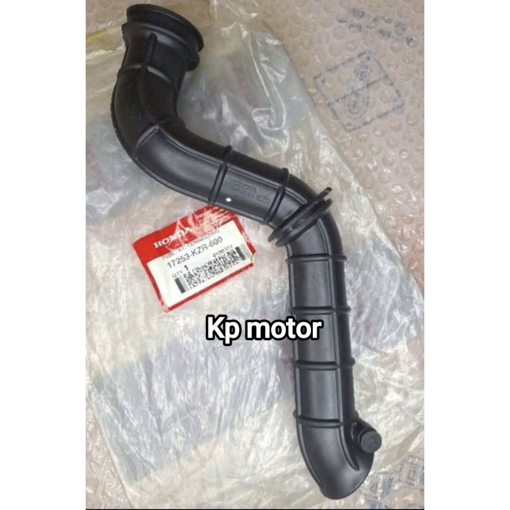 Selang udara karet filter udara vario 125 old pnp vario 125 led old original
