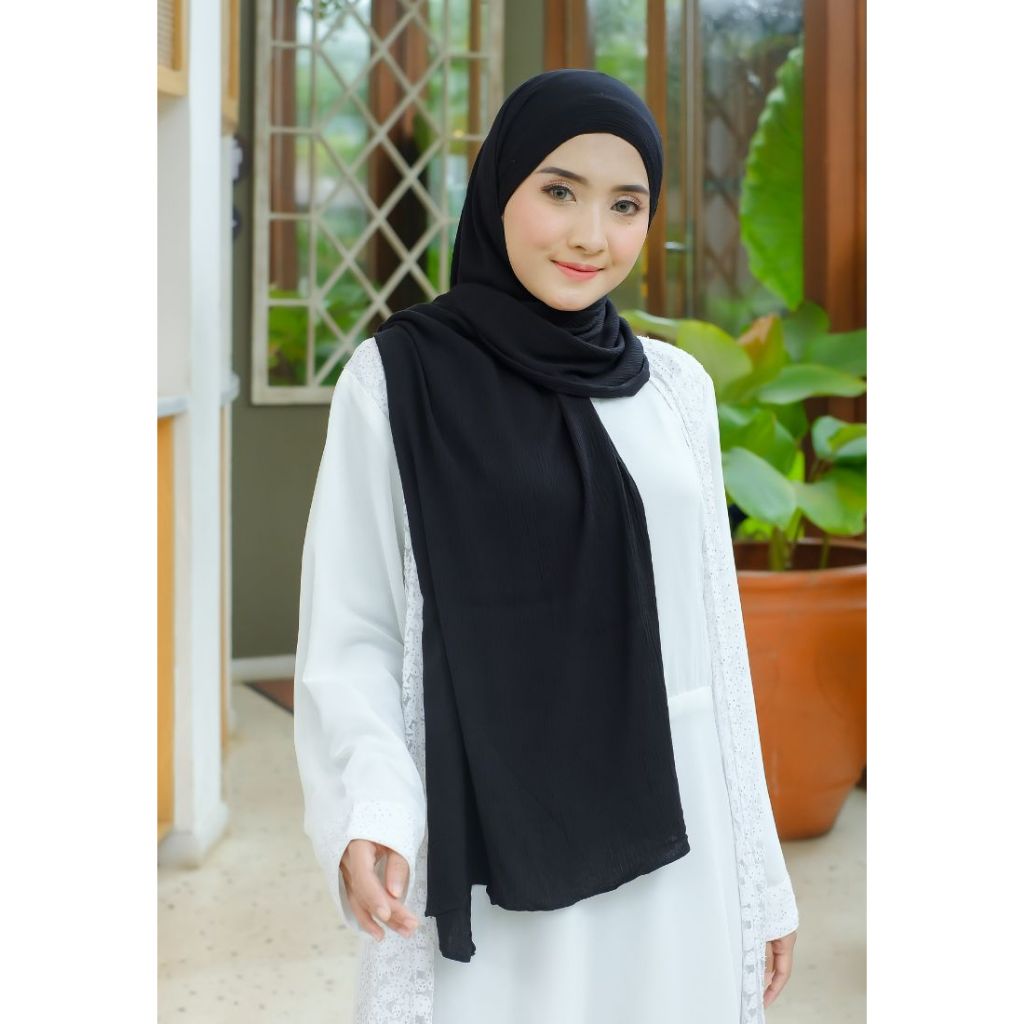My Daily Hijab Pasmina Organik Sahila