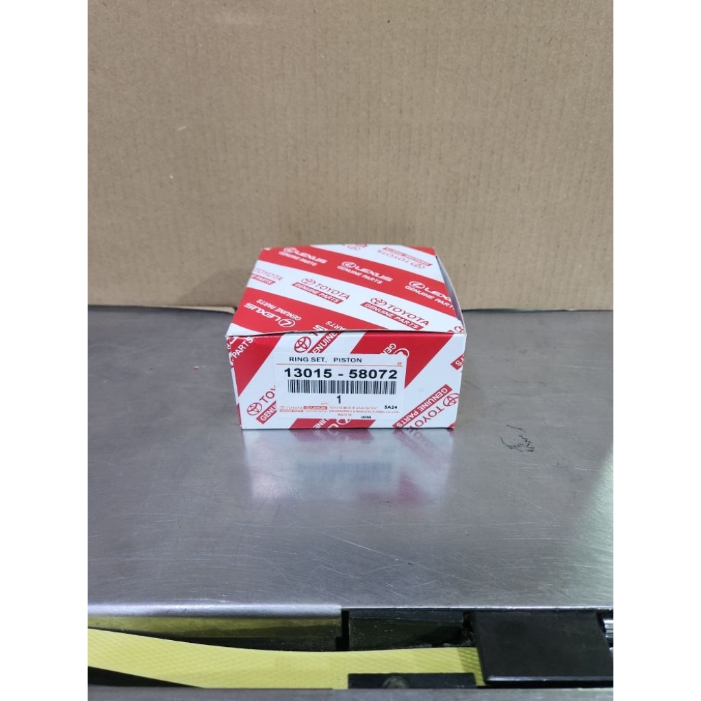 RING PISTON RINO 14B 13011-58072